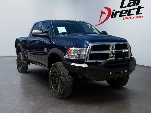 2018 Ram 2500 Tradesman 4WD photo