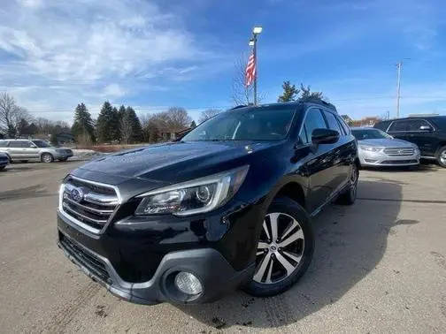2018 Subaru Outback Limited AWD photo