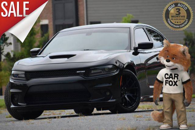 2018 Dodge Charger Daytona RWD photo