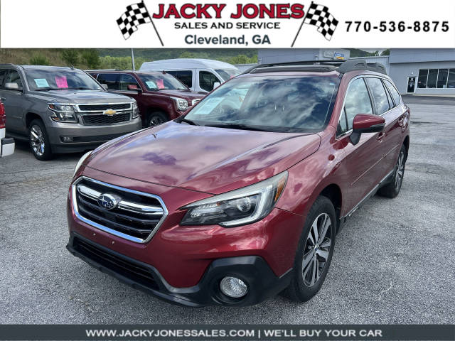 2018 Subaru Outback Limited AWD photo