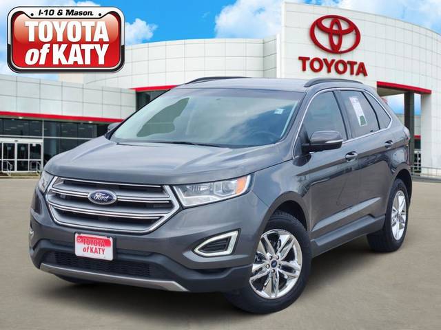 2018 Ford Edge SEL FWD photo