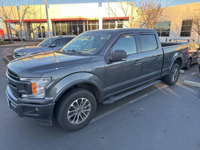 2018 Ford F-150 XLT 4WD photo