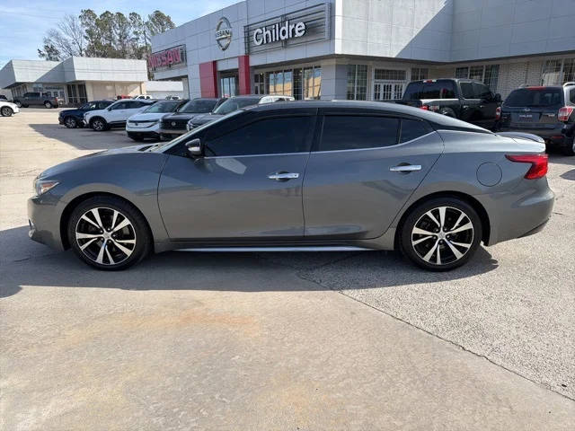 2018 Nissan Maxima Platinum FWD photo