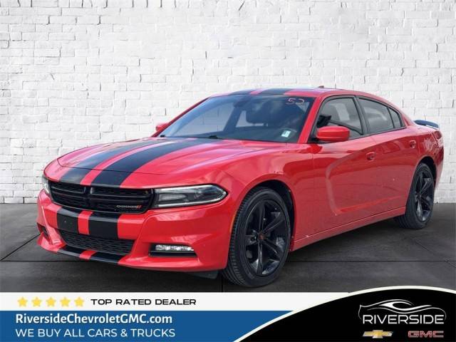 2018 Dodge Charger SXT Plus RWD photo