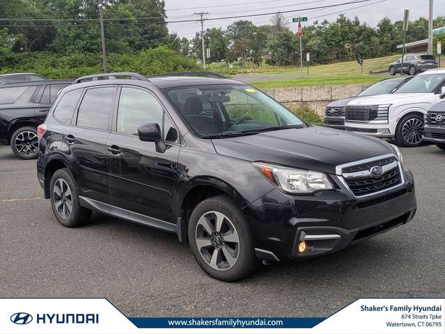 2018 Subaru Forester Premium AWD photo