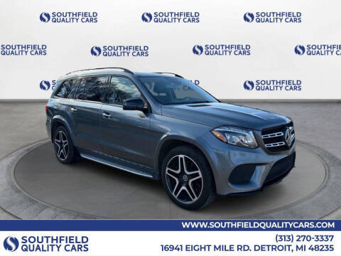 2018 Mercedes-Benz GLS-Class GLS 550 AWD photo