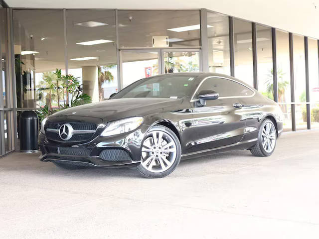 2018 Mercedes-Benz C-Class C 300 RWD photo