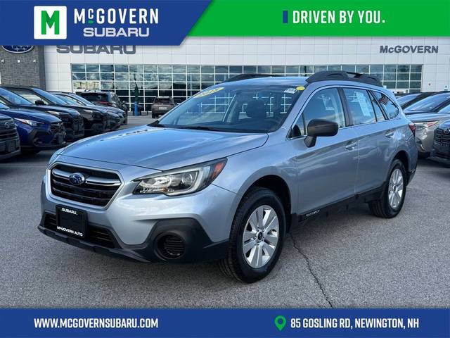 2018 Subaru Outback  AWD photo