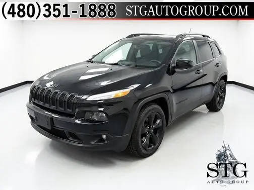 2018 Jeep Cherokee Latitude FWD photo