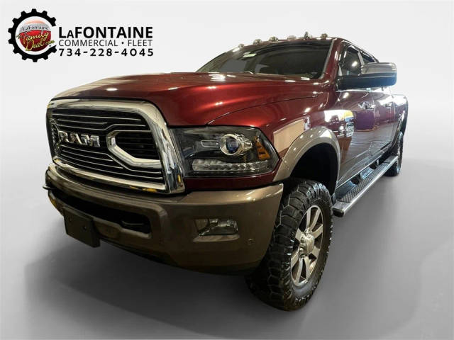 2018 Ram 2500 Longhorn 4WD photo