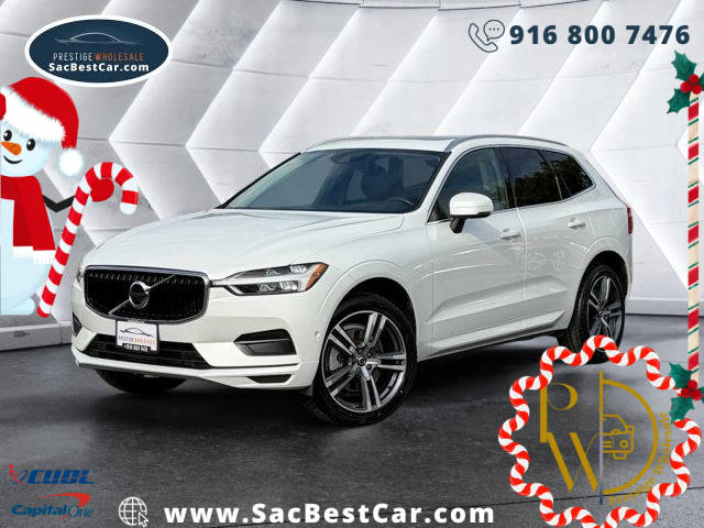 2018 Volvo XC60 Momentum AWD photo