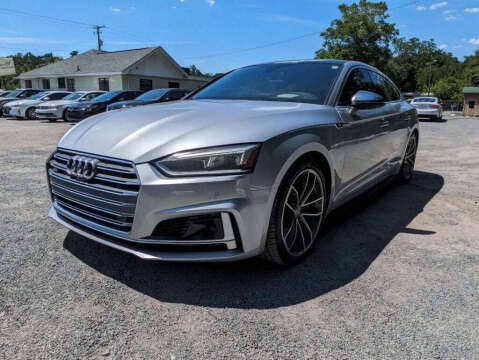 2018 Audi S5 Sportback Prestige AWD photo