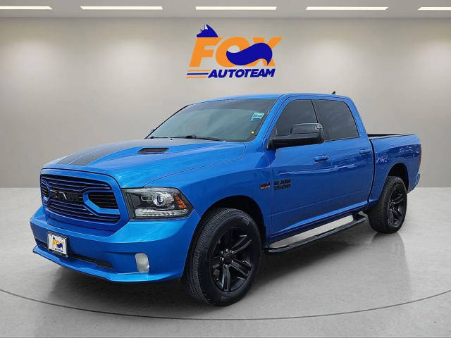 2018 Ram 1500 Sport 4WD photo