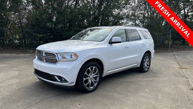 2018 Dodge Durango SXT AWD photo