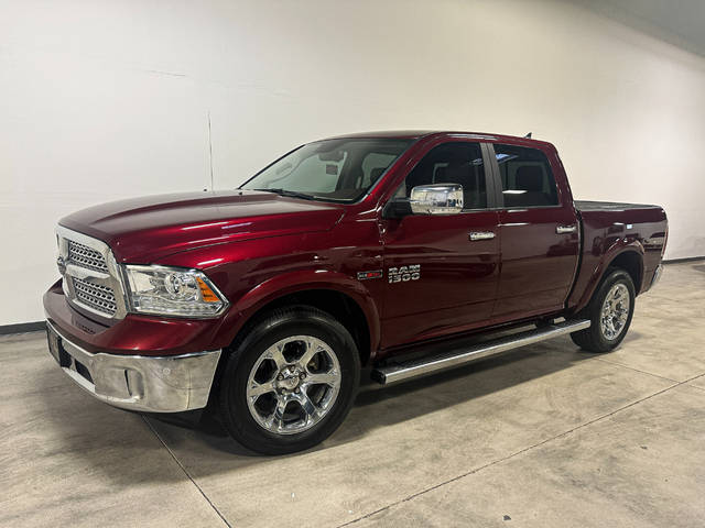 2017 Ram 1500 Laramie 4WD photo