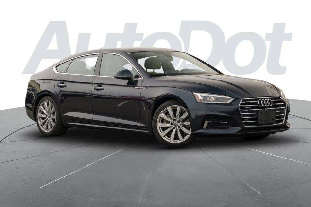 2018 Audi A5 Sportback Premium Plus AWD photo