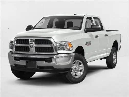 2018 Ram 3500 Big Horn 4WD photo