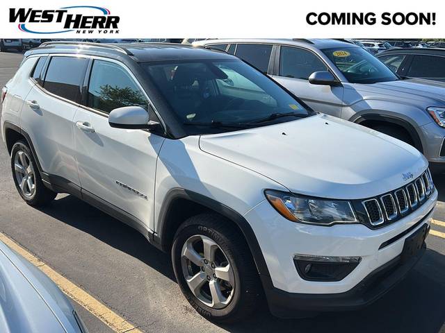 2018 Jeep Compass Latitude 4WD photo