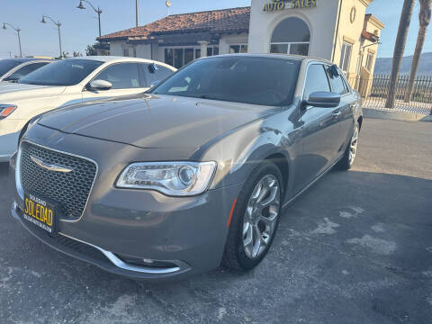 2018 Chrysler 300 300C RWD photo