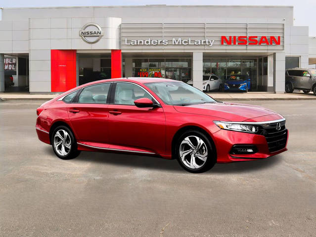 2018 Honda Accord EX-L 1.5T FWD photo