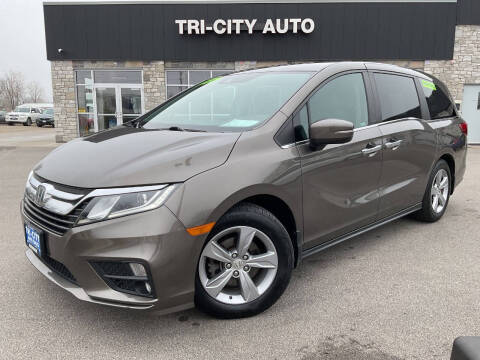 2018 Honda Odyssey EX FWD photo