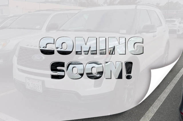 2018 Ford Explorer Sport 4WD photo