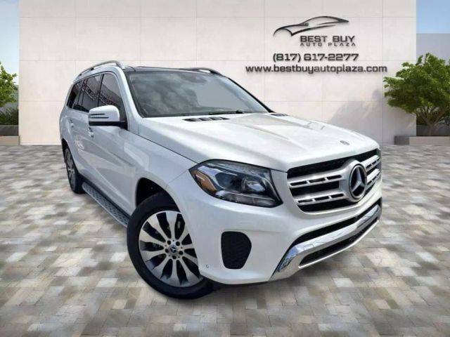 2018 Mercedes-Benz GLS-Class GLS 450 AWD photo