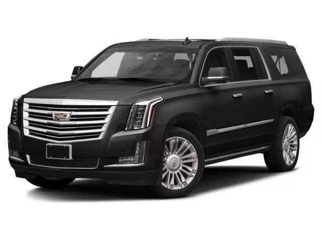 2018 Cadillac Escalade ESV Platinum 4WD photo