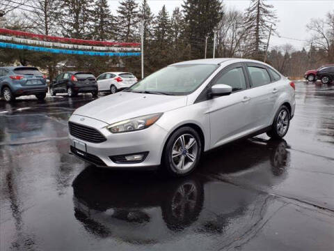 2018 Ford Focus SE FWD photo