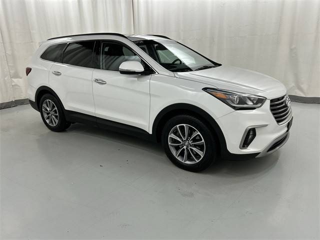 2018 Hyundai Santa Fe SE AWD photo