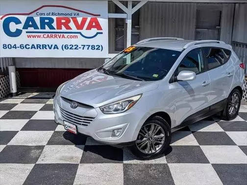 2015 Hyundai Tucson SE FWD photo