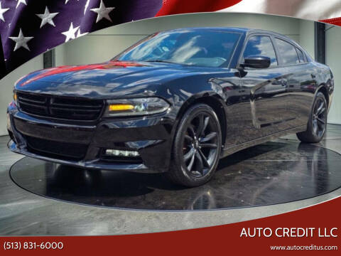 2018 Dodge Charger SXT Plus RWD photo