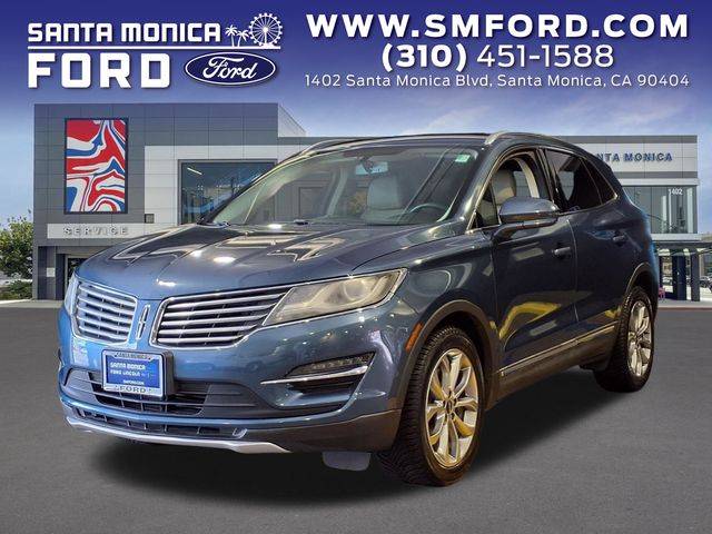 2018 Lincoln MKC Select FWD photo