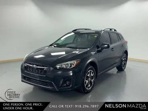 2018 Subaru Crosstrek Premium AWD photo