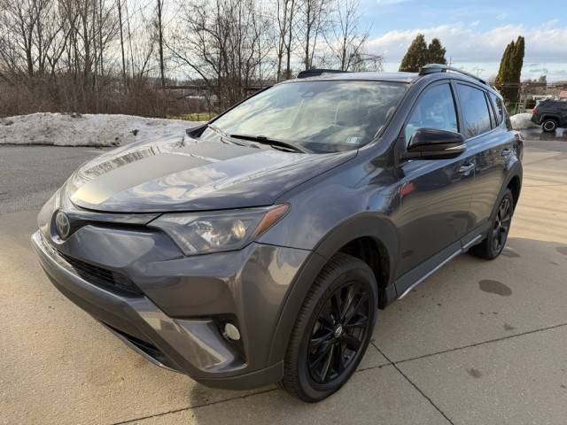 2018 Toyota RAV4 Adventure AWD photo