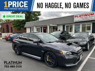 2018 Subaru WRX STI STI AWD photo