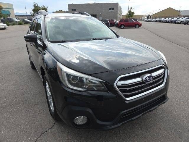 2018 Subaru Outback Premium AWD photo