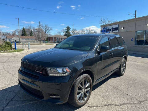 2018 Dodge Durango GT AWD photo