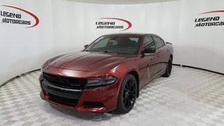 2018 Dodge Charger SXT RWD photo