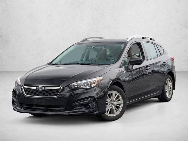 2018 Subaru Impreza Premium AWD photo