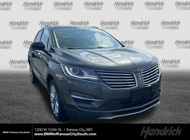 2018 Lincoln MKC Select AWD photo