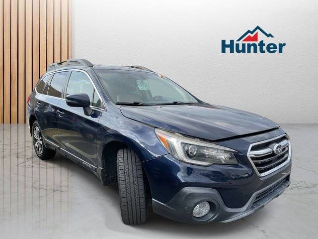 2018 Subaru Outback Limited AWD photo