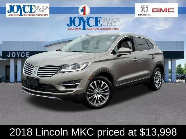 2018 Lincoln MKC Reserve FWD photo