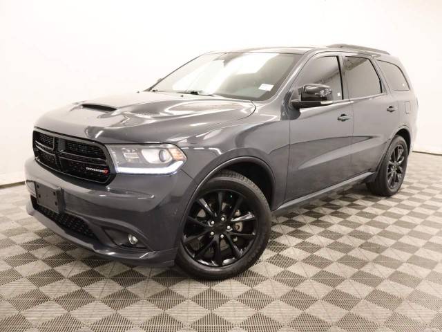 2018 Dodge Durango GT RWD photo