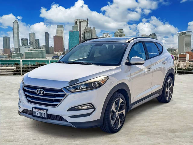 2017 Hyundai Tucson Value FWD photo