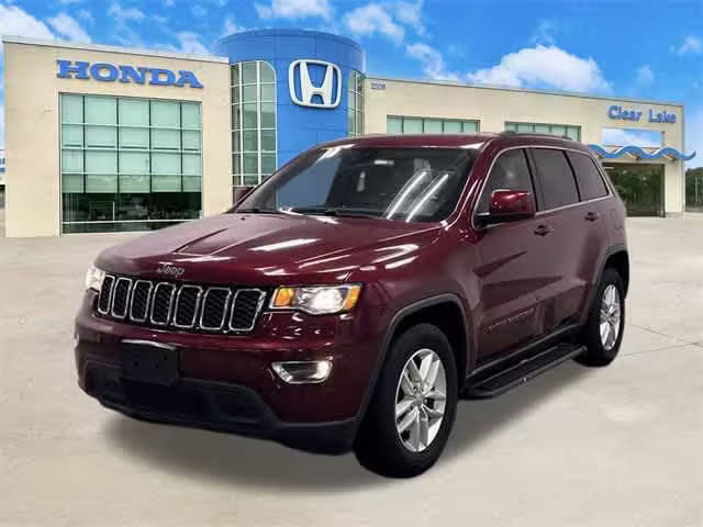 2018 Jeep Grand Cherokee Laredo E RWD photo