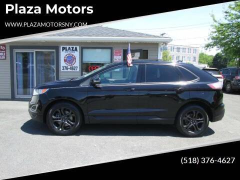 2018 Ford Edge SEL AWD photo
