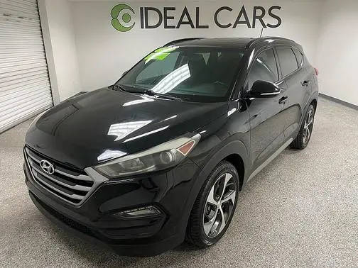 2017 Hyundai Tucson Value FWD photo