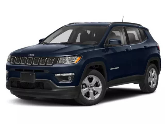 2018 Jeep Compass Sport FWD photo