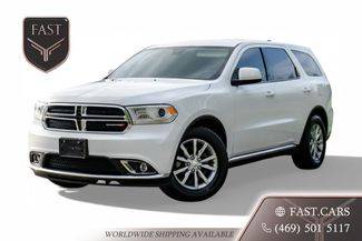 2018 Dodge Durango SXT RWD photo